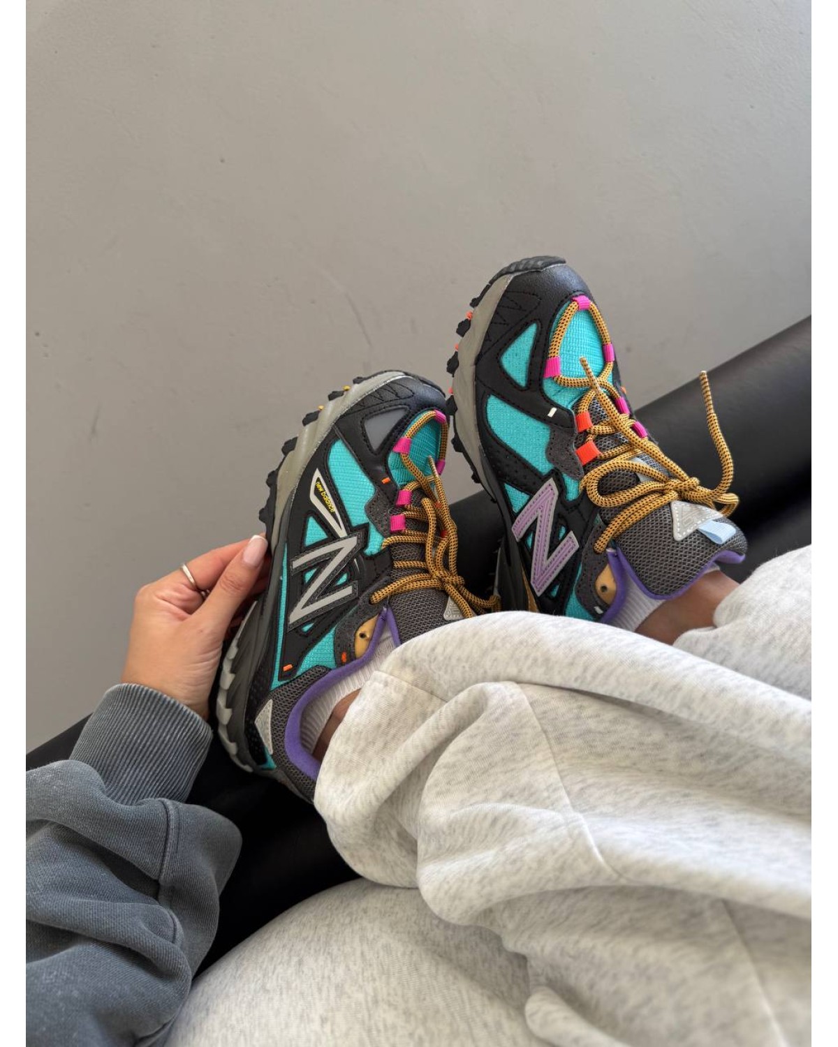 New Balance 610 Multicolor