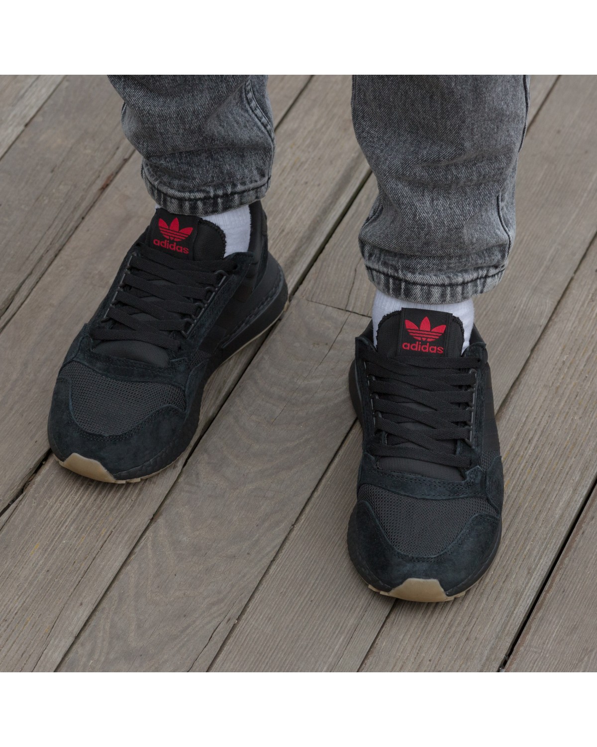 Adidas Zx 500 Black