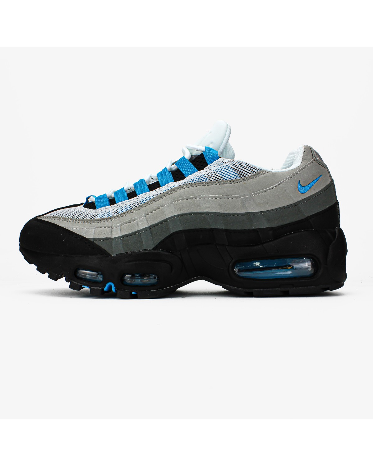 Nike Air Max 95 OG Blue Spark