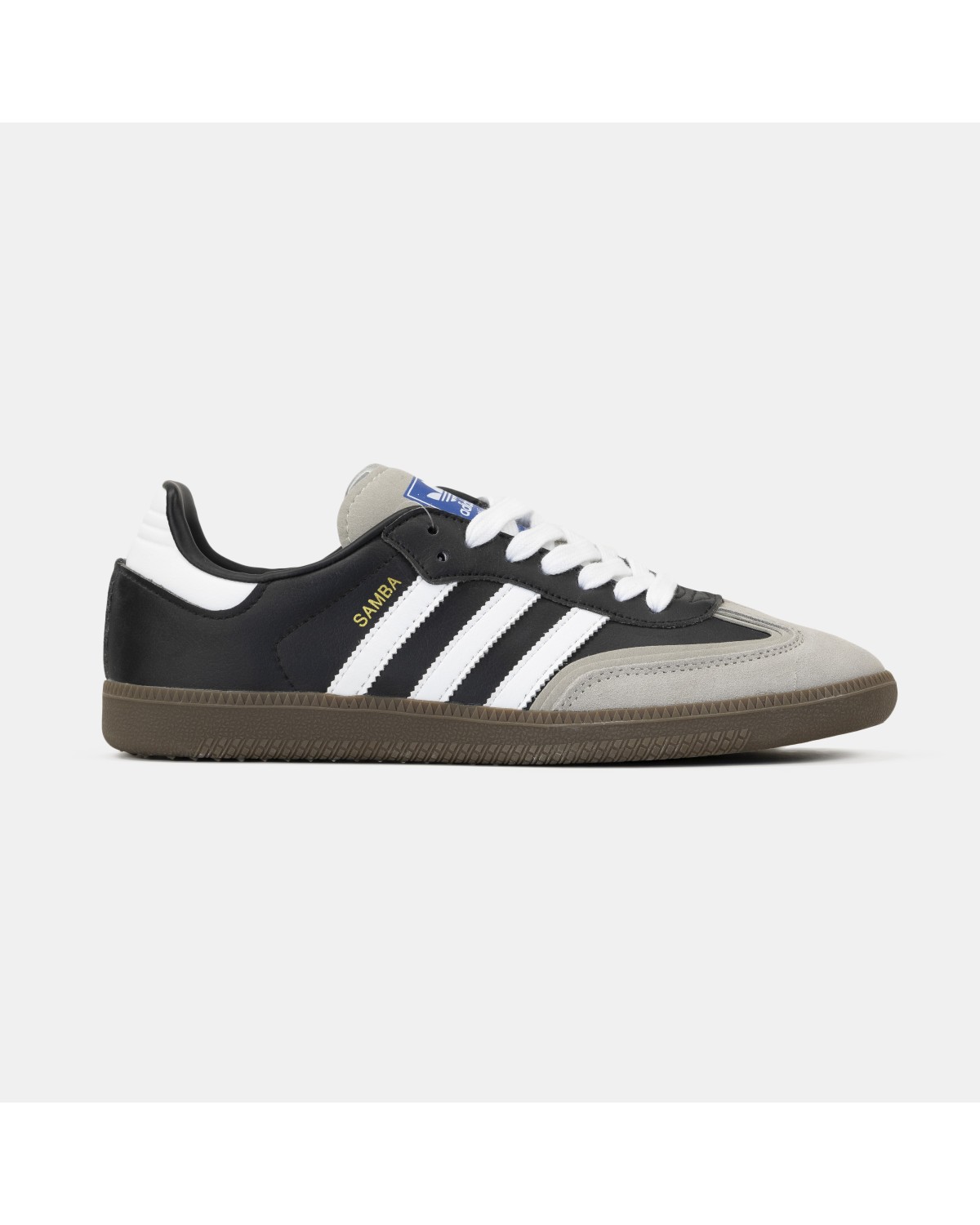 Adidas Samba Triple Layer Black