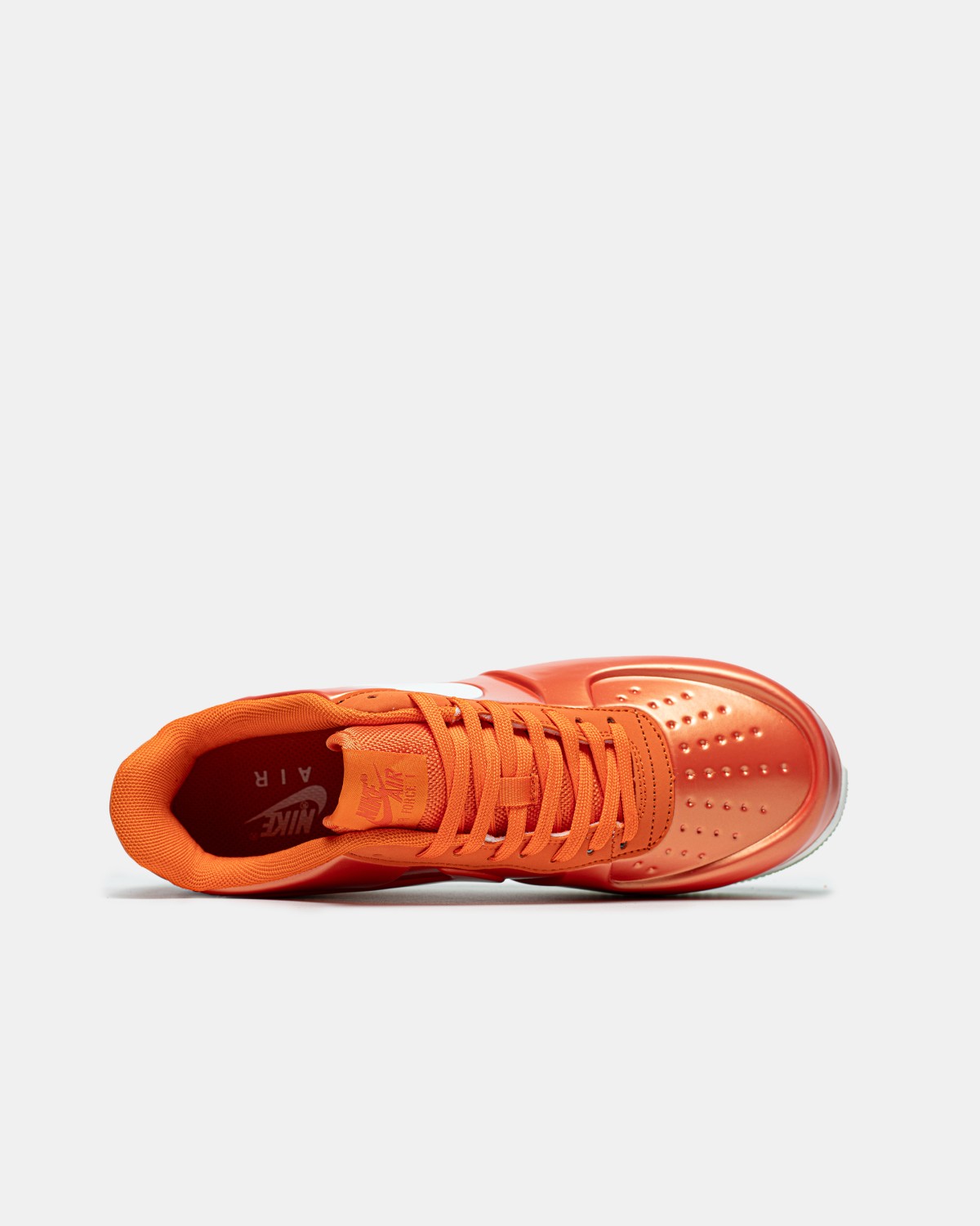 Nike Air Force 1 Orange