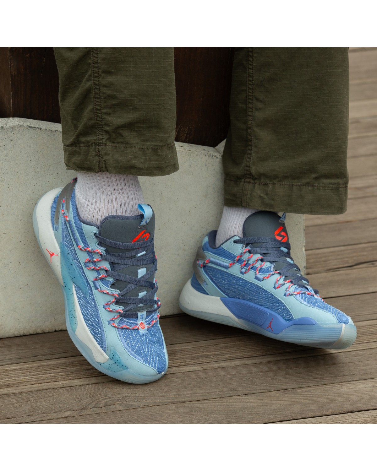 Air Jordan Luka 2 Blue