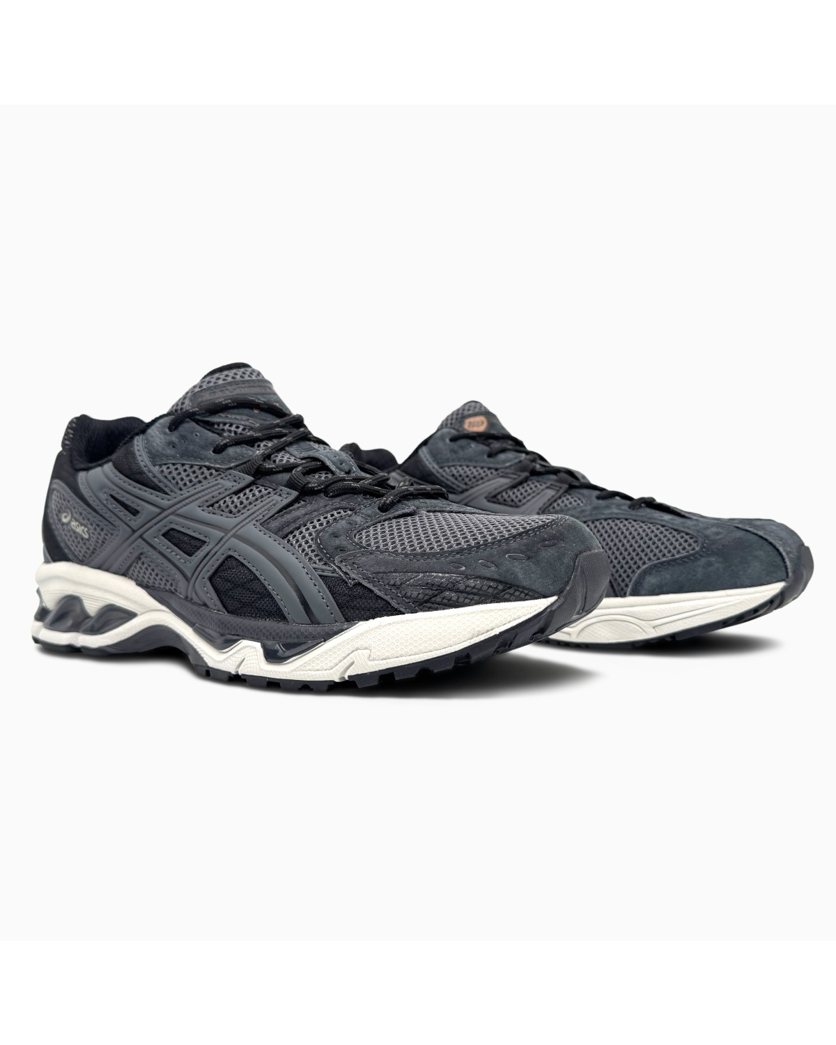 Asics Gel-Nimbus 10.1 Grey/Black