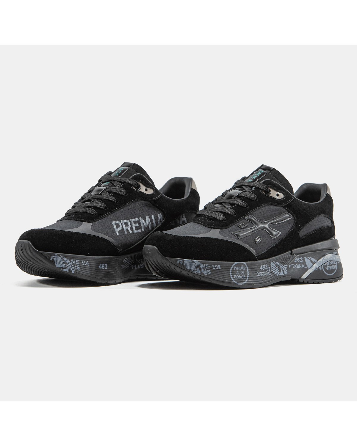 Premiata Moerun Dark Premiata Moerun Dark