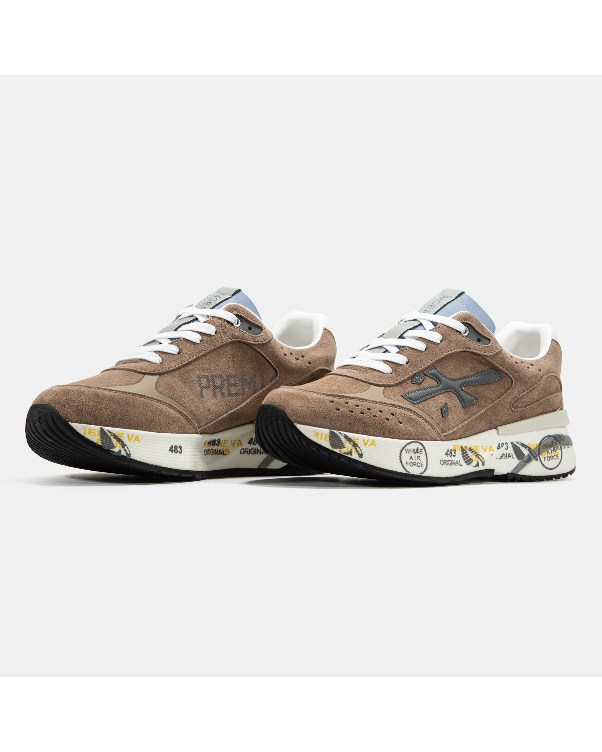 Premiata Moerun Premiata Moerun