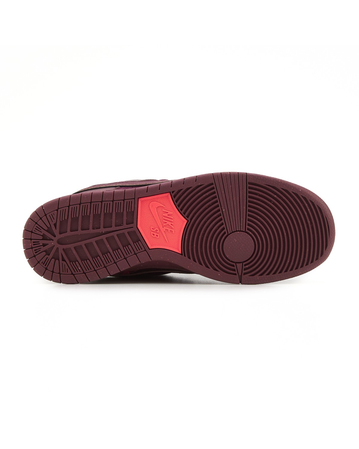Nike SB Dunk Low City of Love Burgundy Crush