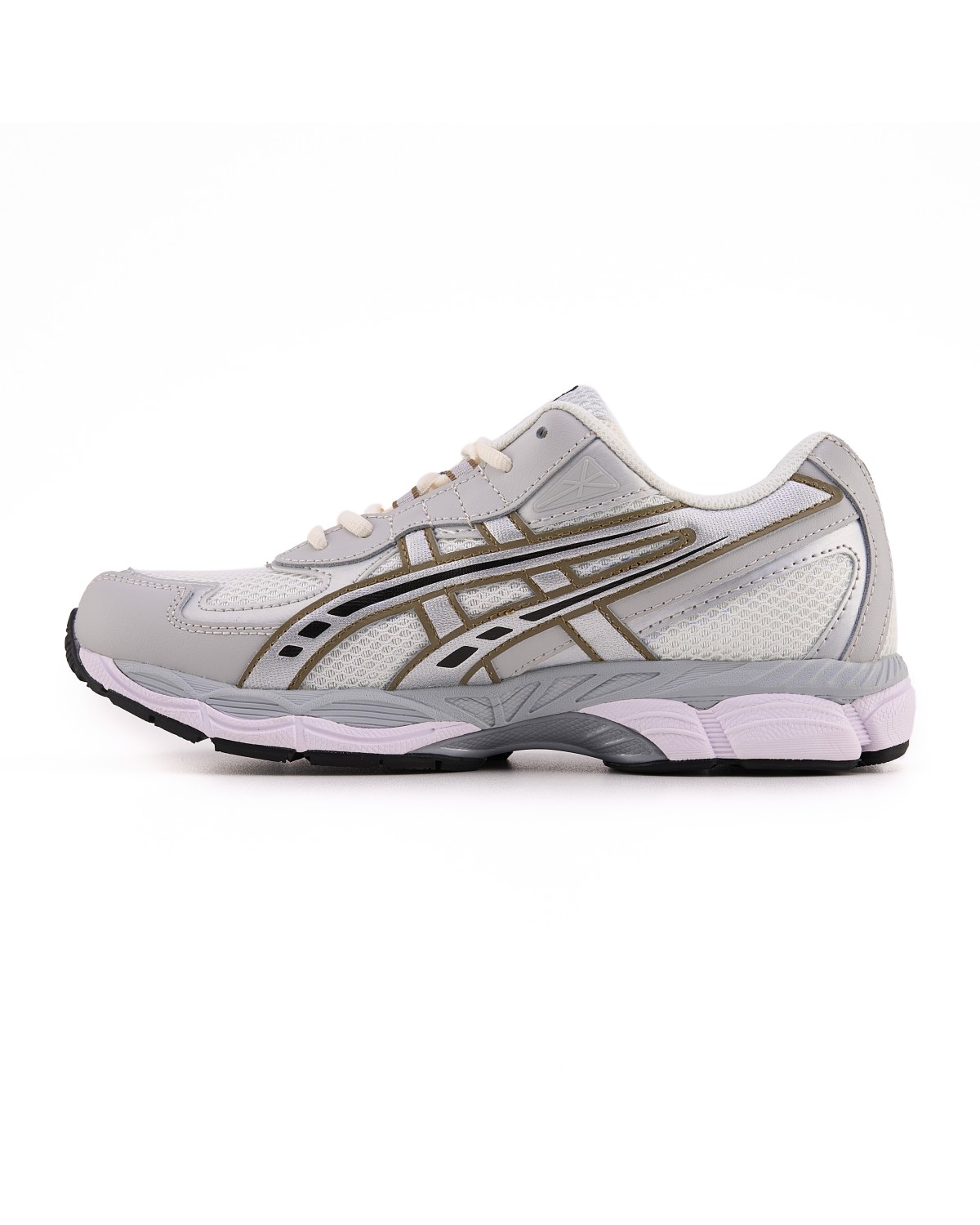 Asics Gel-NYC 2055 Cream Pure Silver