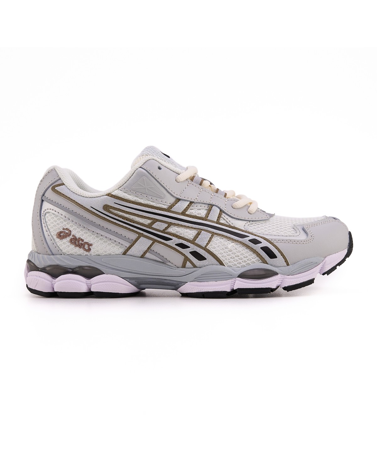 Asics Gel-NYC 2055 Cream Pure Silver