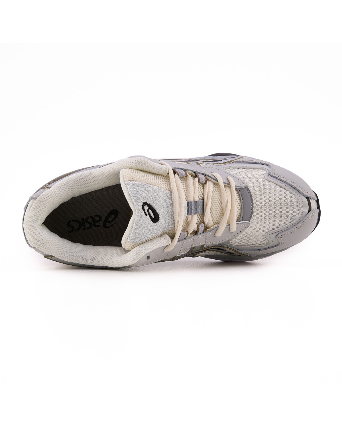 Asics Gel-NYC 2055 Cream Pure Silver