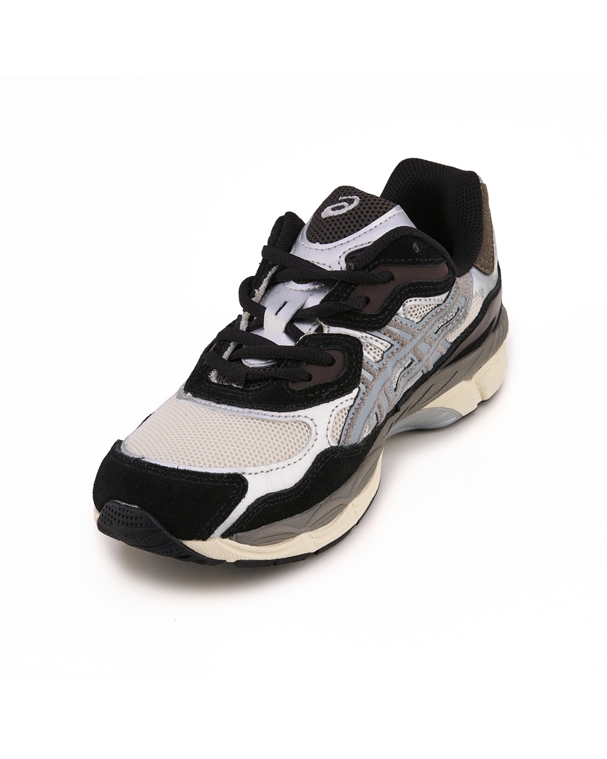 Asics Gel-NYC Black Brown Grey