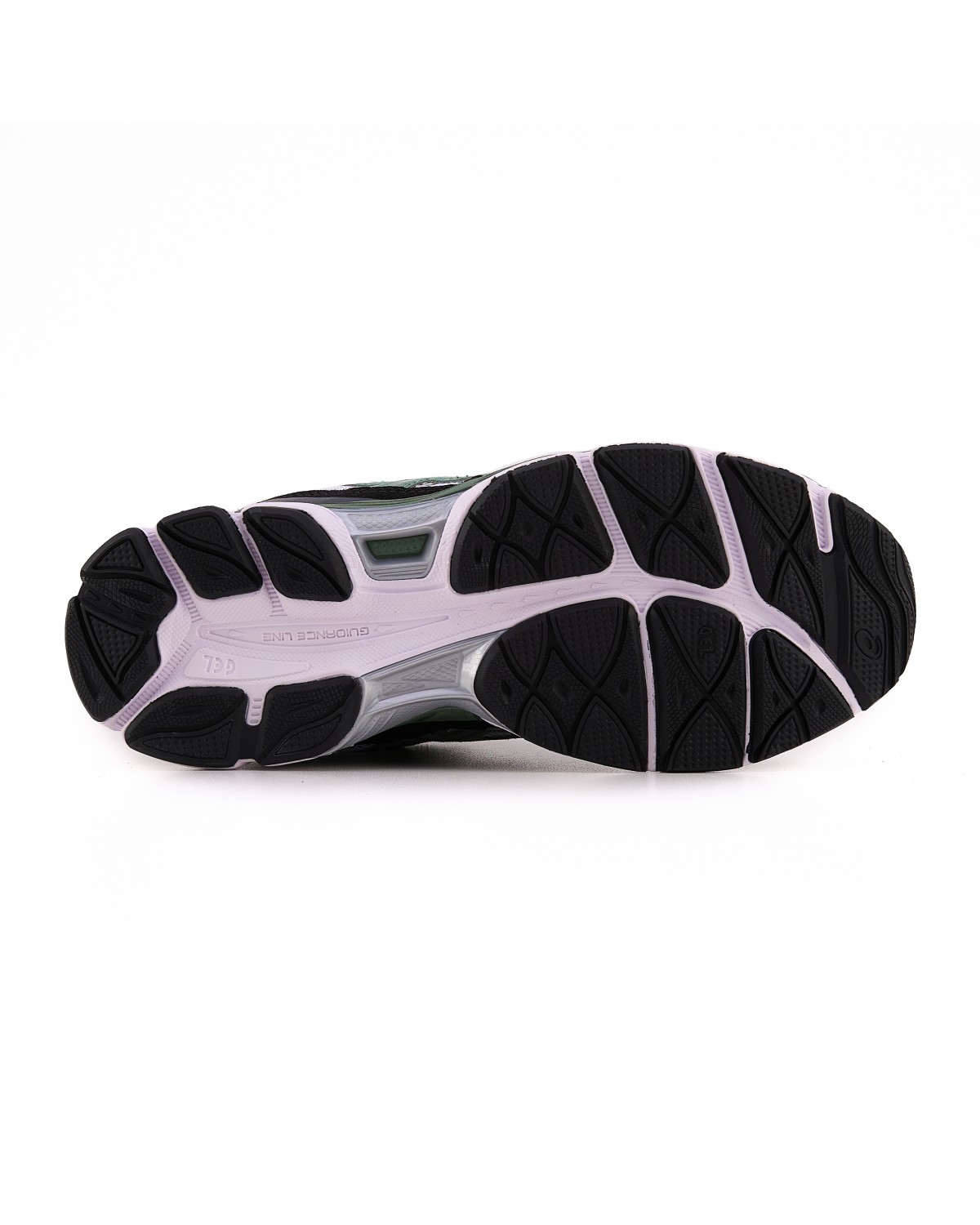 Asics Gel-NYC White Black Ivy