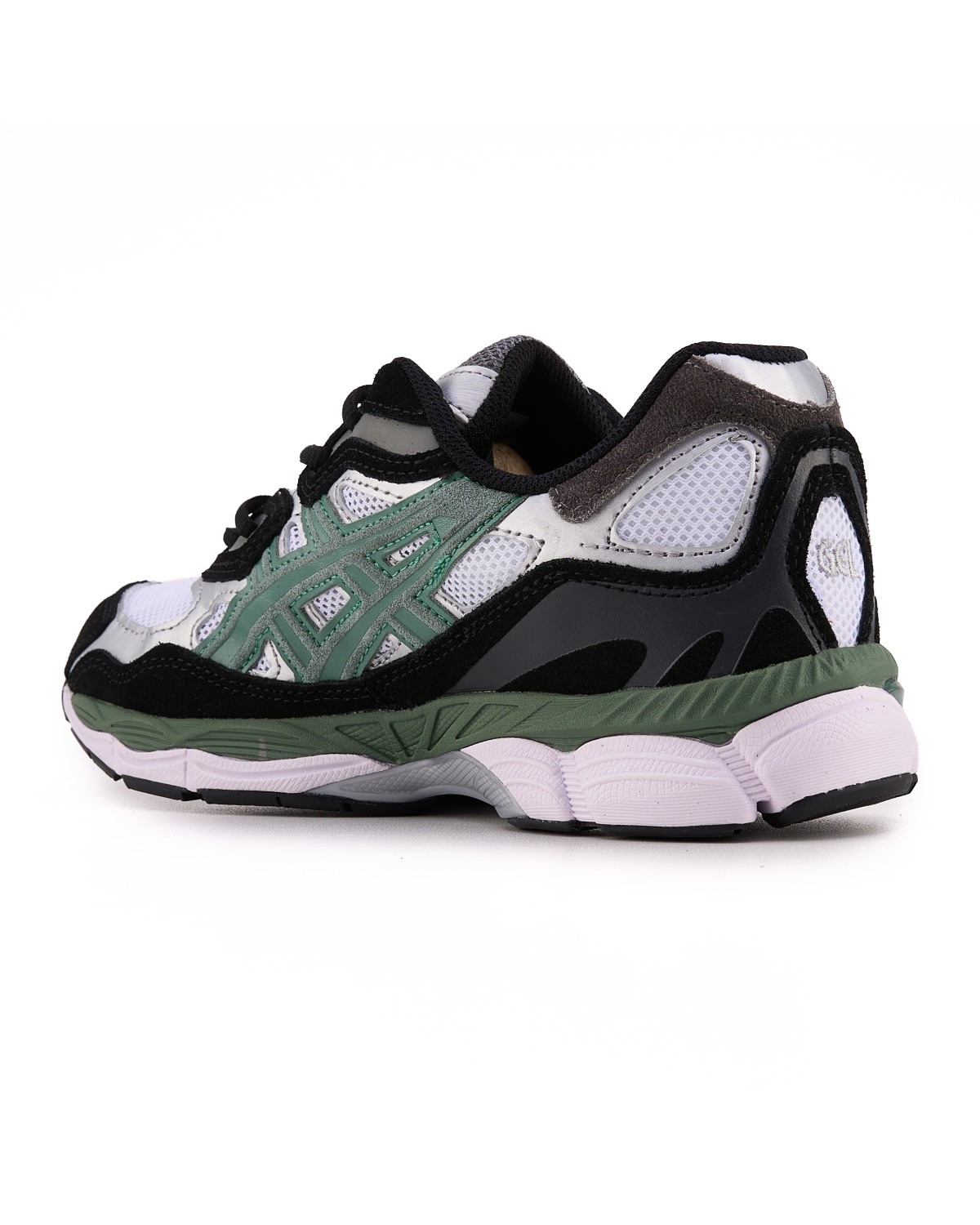 Asics Gel-NYC White Black Ivy