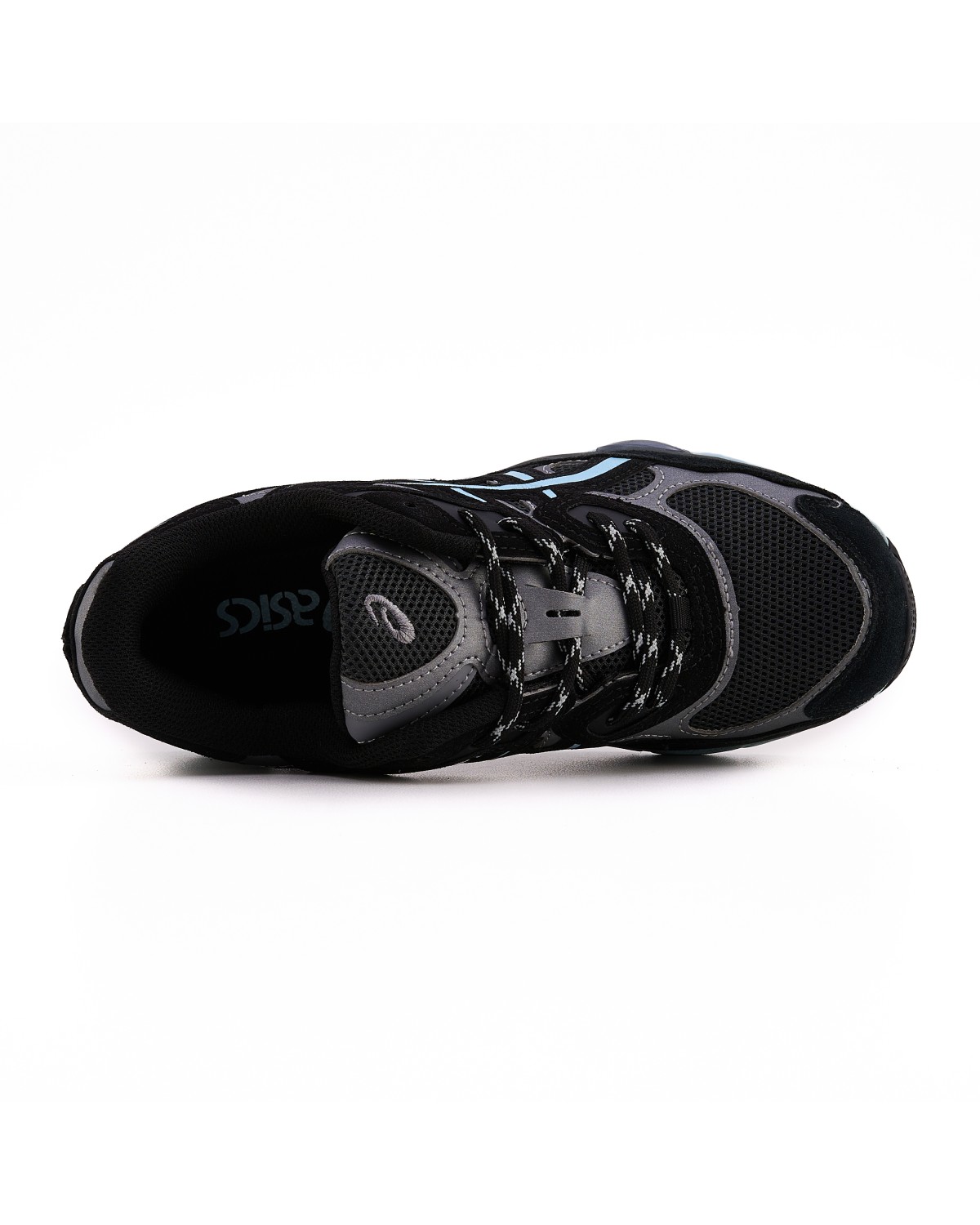 Asics Gel-NYC Black Blue