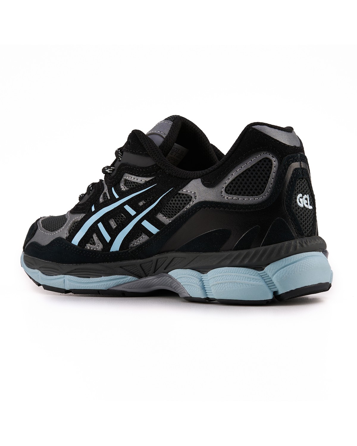Asics Gel-NYC Black Blue