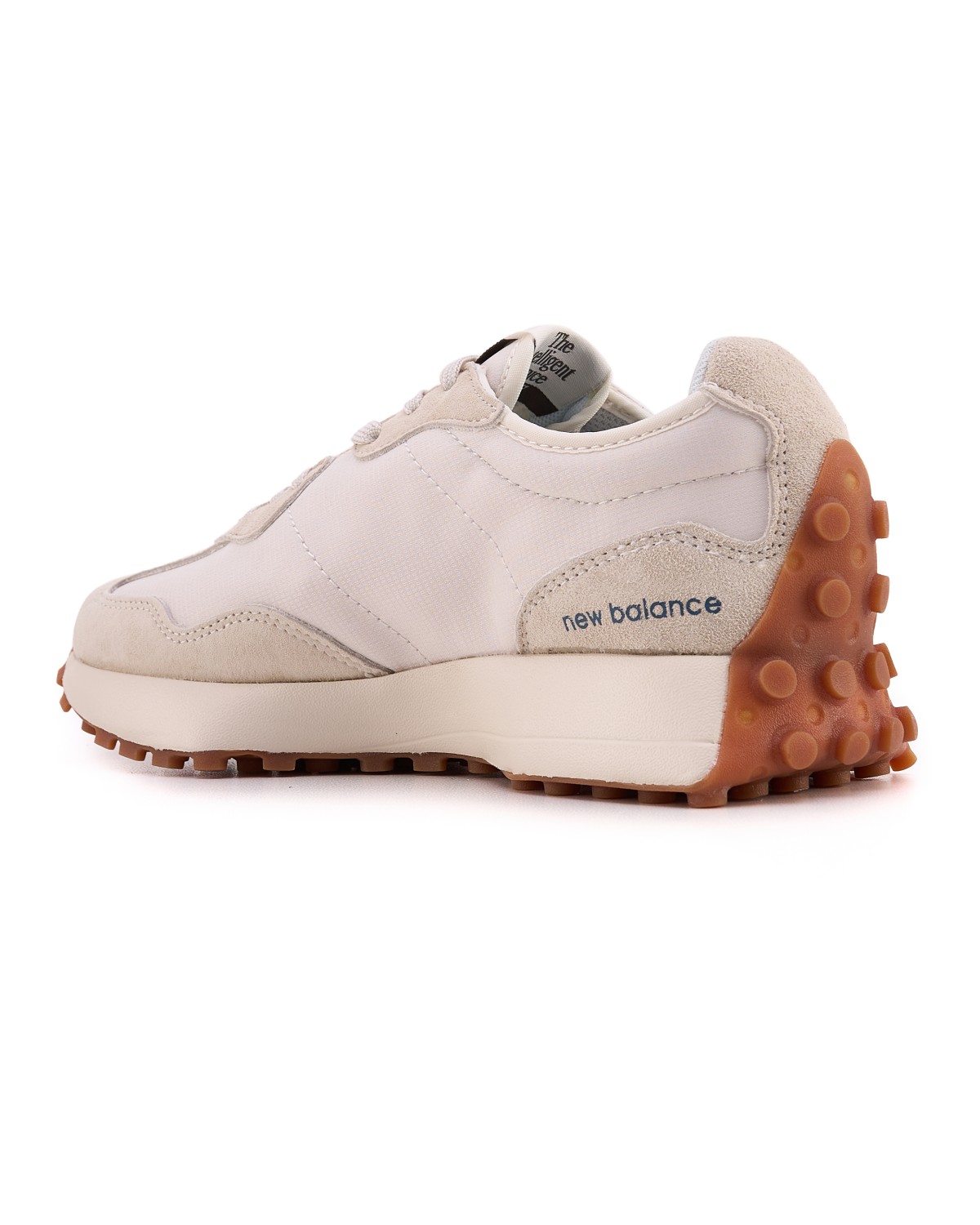 New Balance 327 Beige Leopard