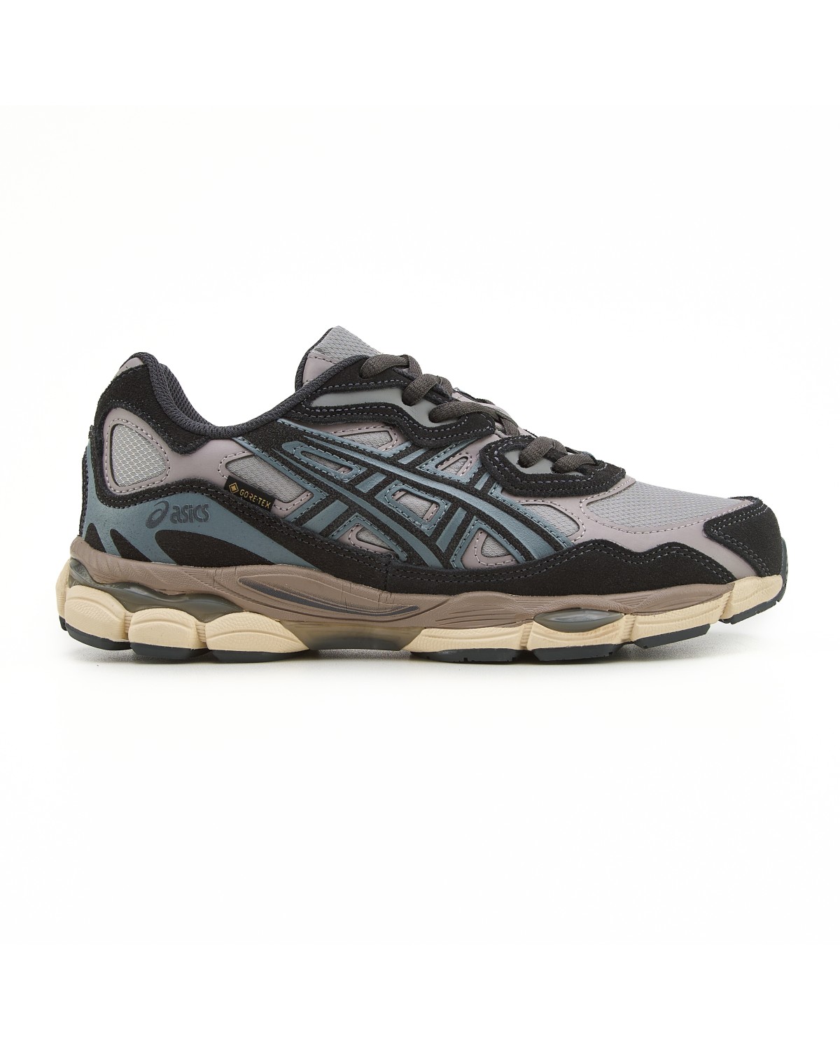 Asics Gel-NYC Beige Brown Gore-Tex