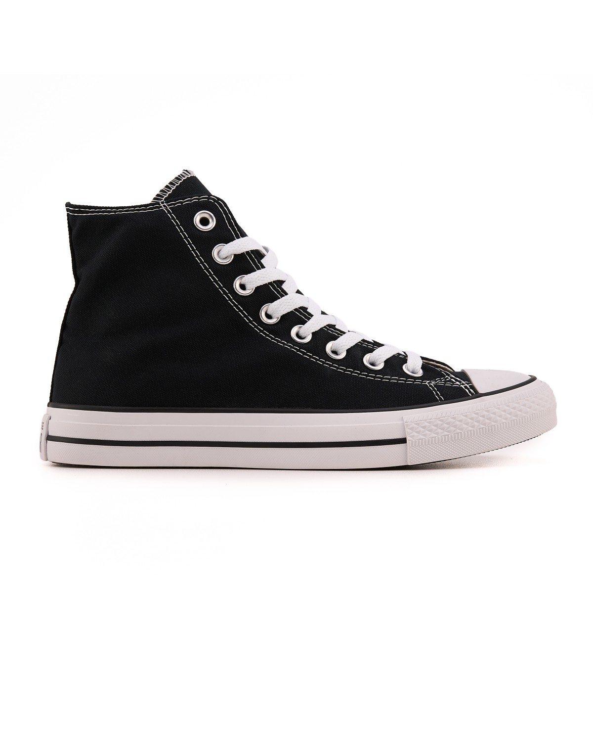 Converse Chuck Taylor All Star High Black White