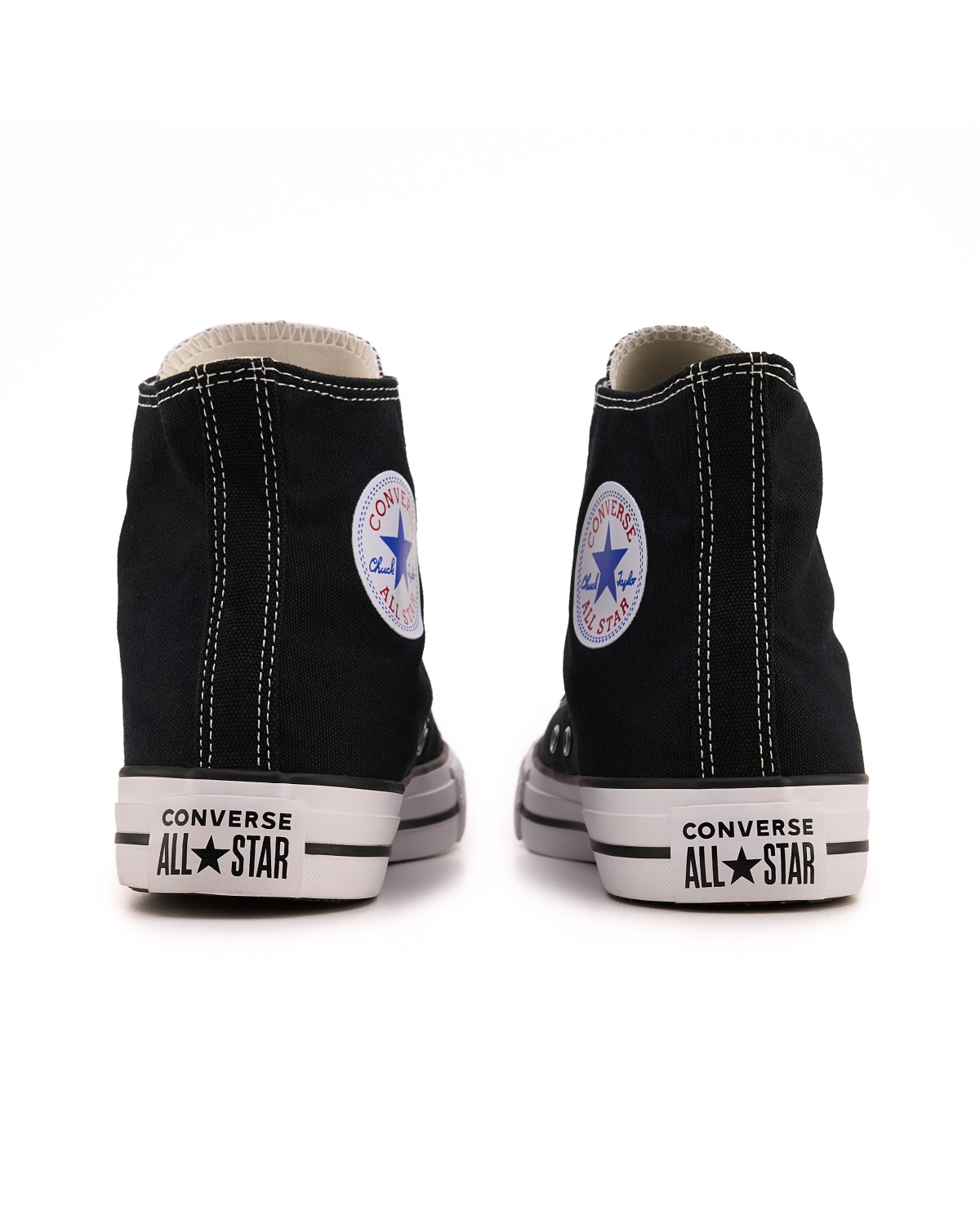 Converse Chuck Taylor All Star High Black White