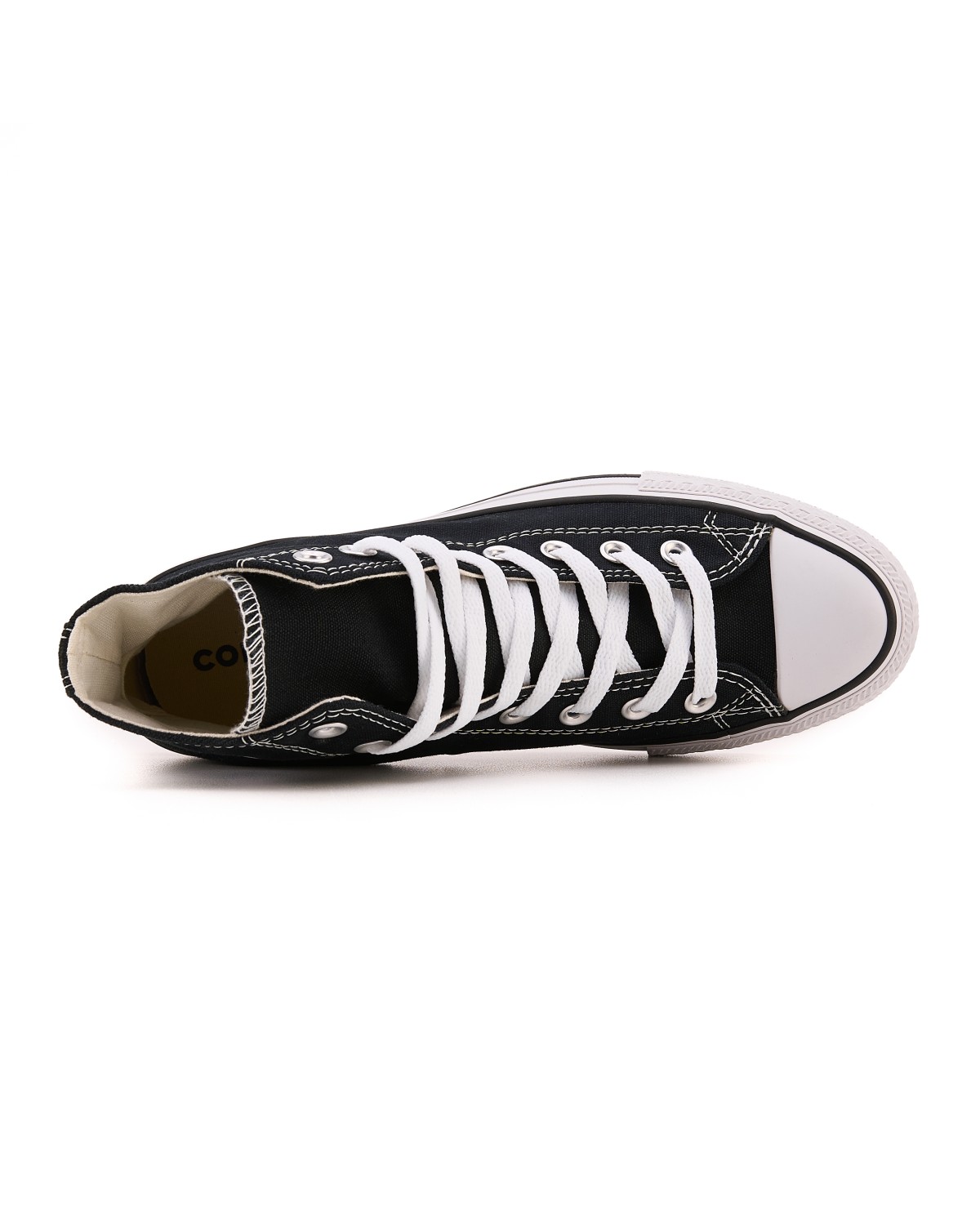 Converse Chuck Taylor All Star High Black White