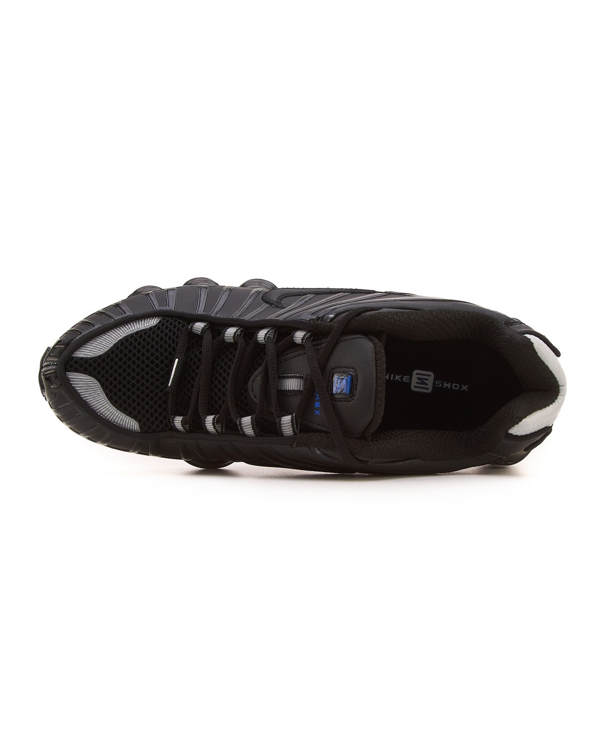 Nike Shox TL Black Blue