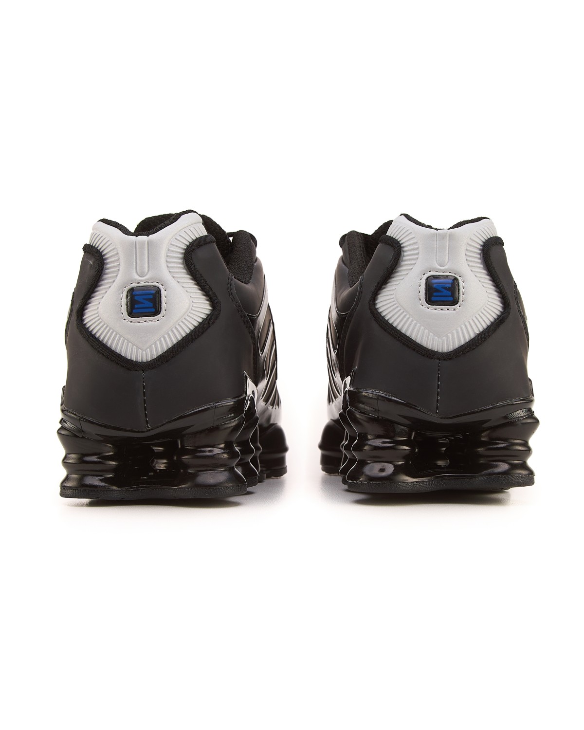Nike Shox TL Black Blue