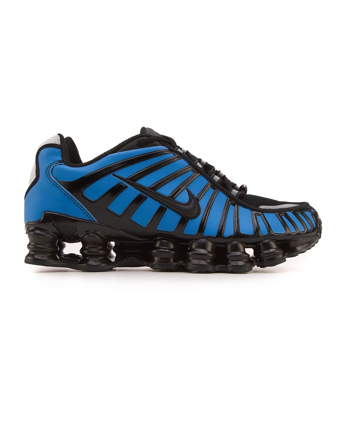 Nike Shox TL Black Blue