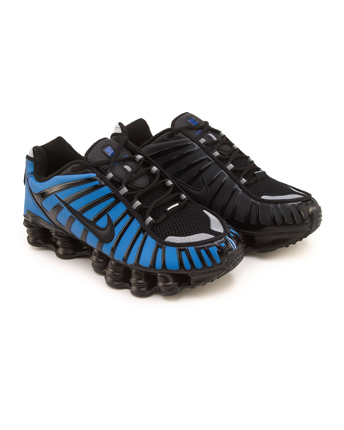 Nike Shox TL Black Blue