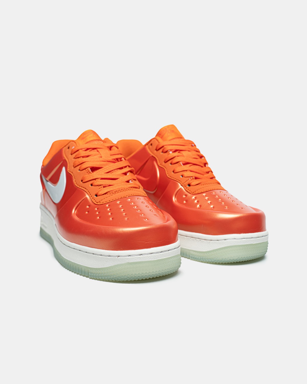 Nike Air Force 1 Orange