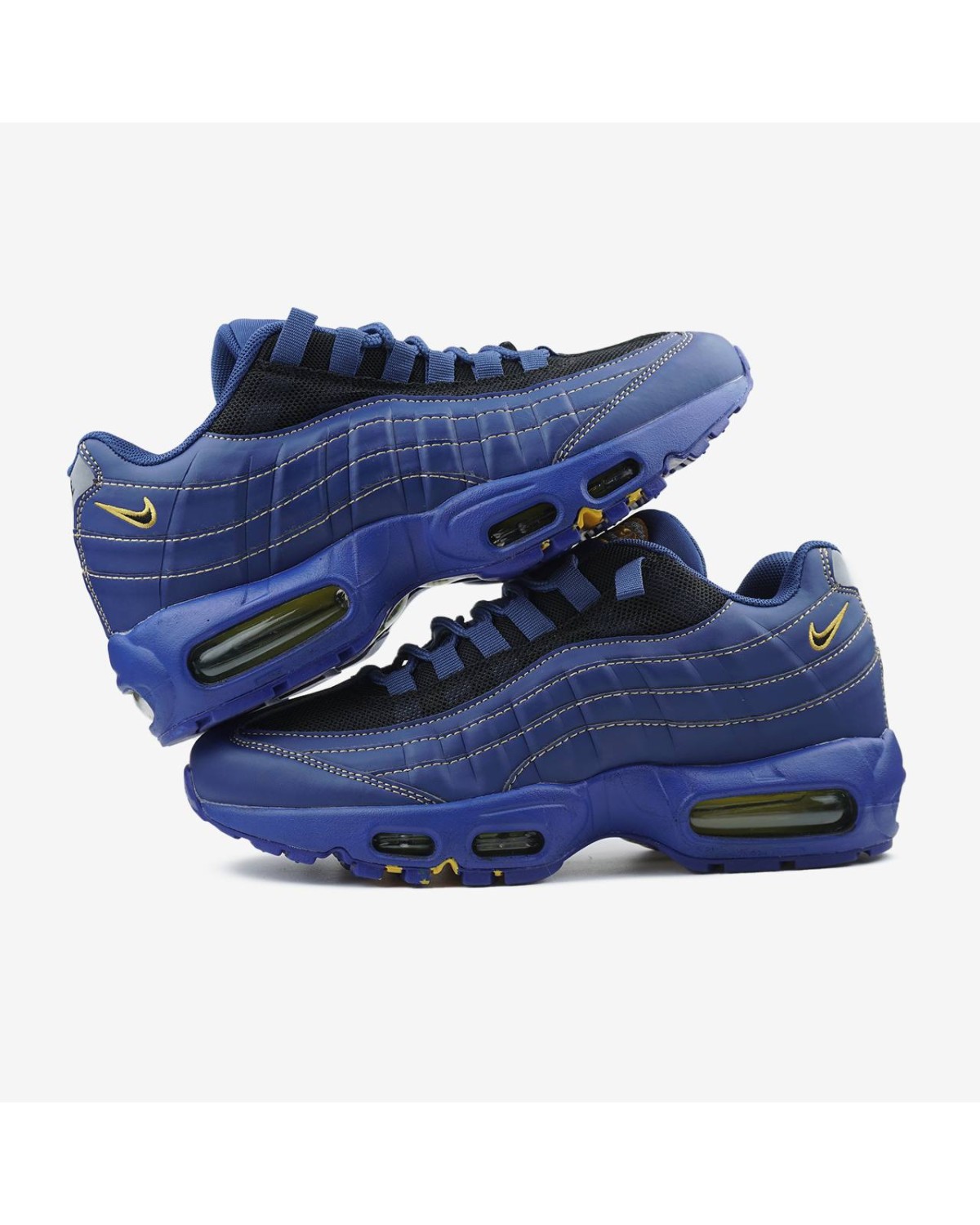 Nike Air Max 95 Blue Yellow