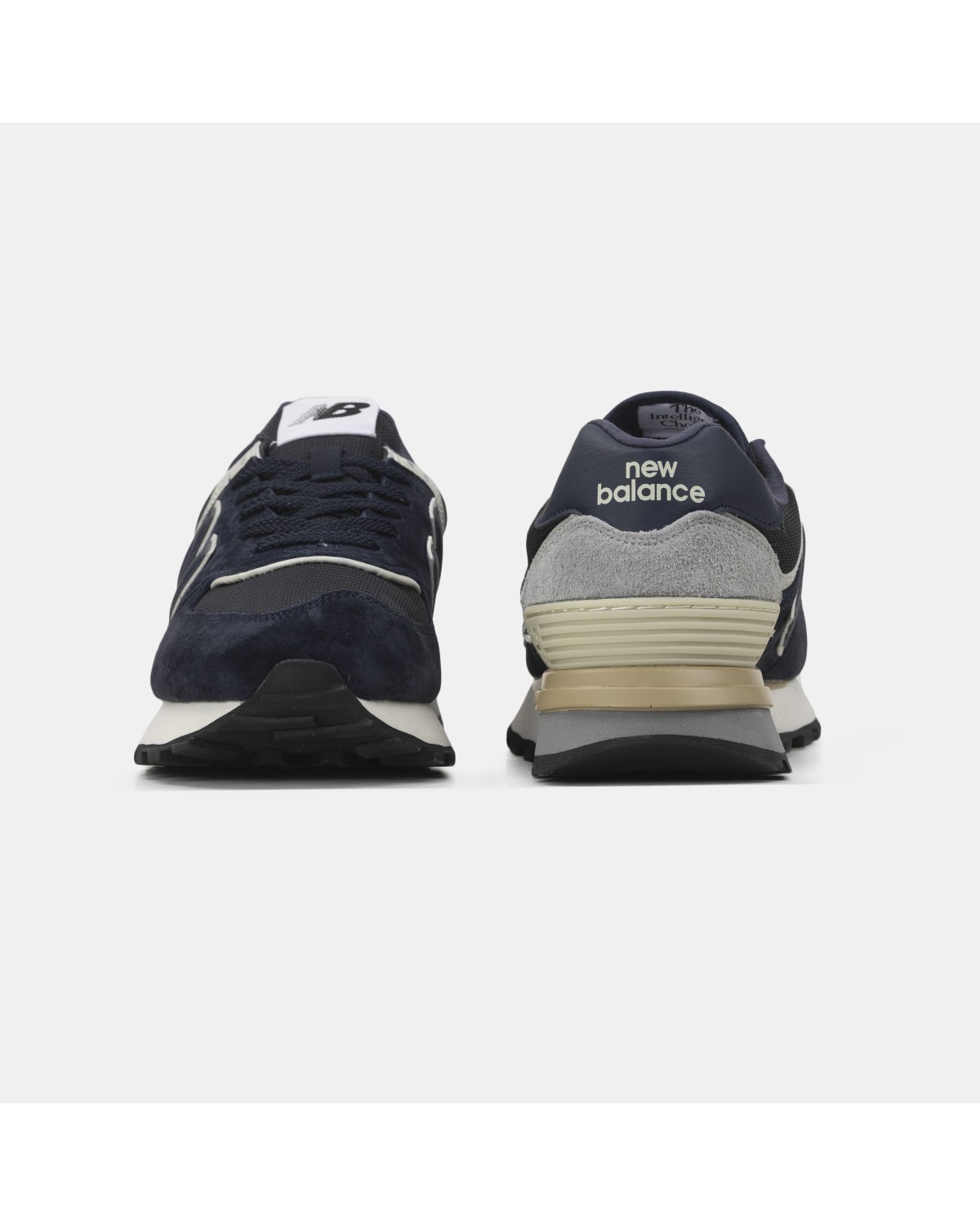 New Balance 574 Blue Grey