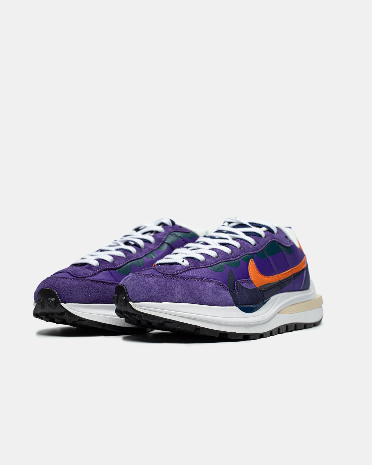 Nike Vaporwaffle Sacai Purple