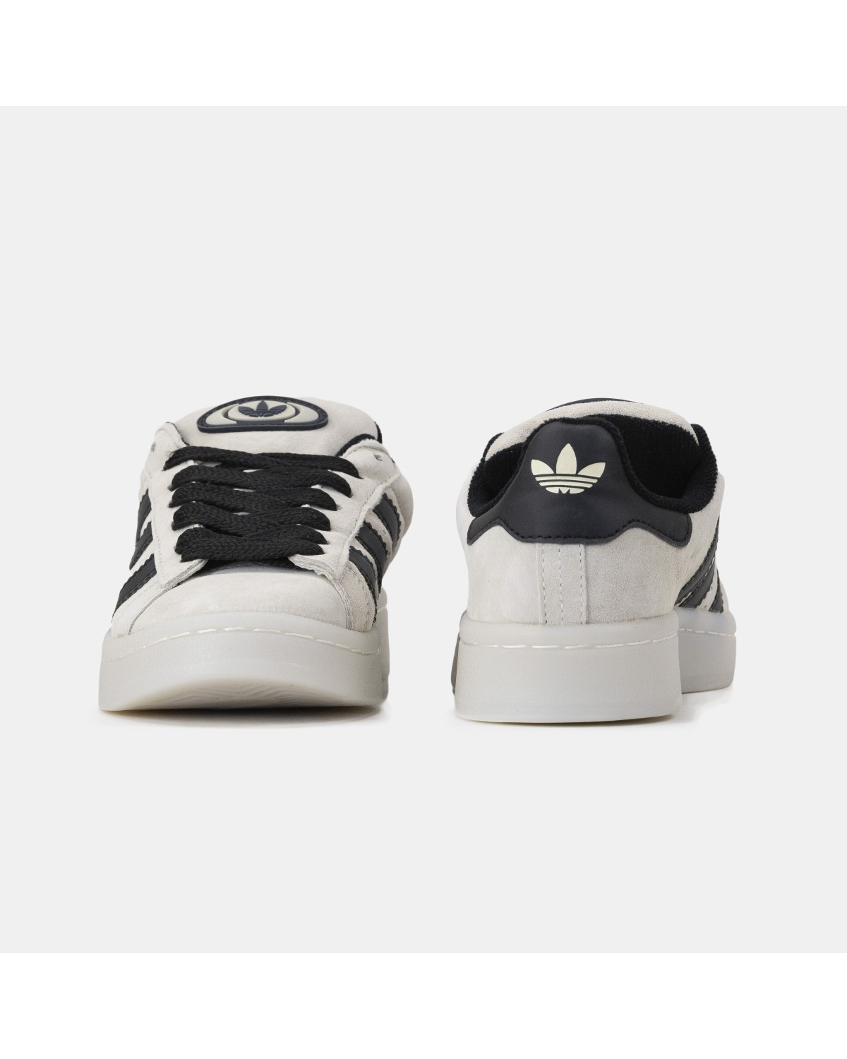 Adidas Campus 00s Aluminum Core Black