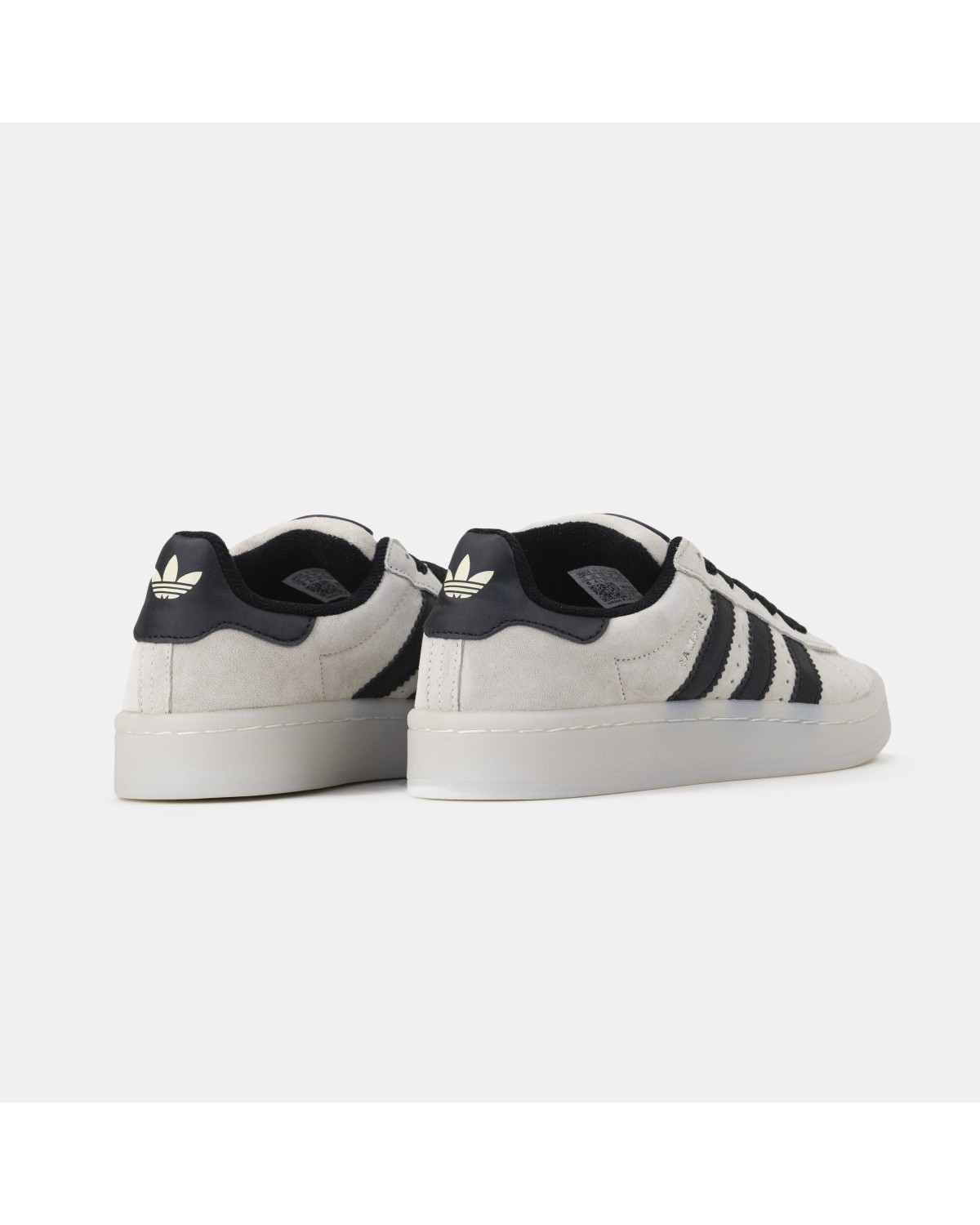 Adidas Campus 00s Aluminum Core Black