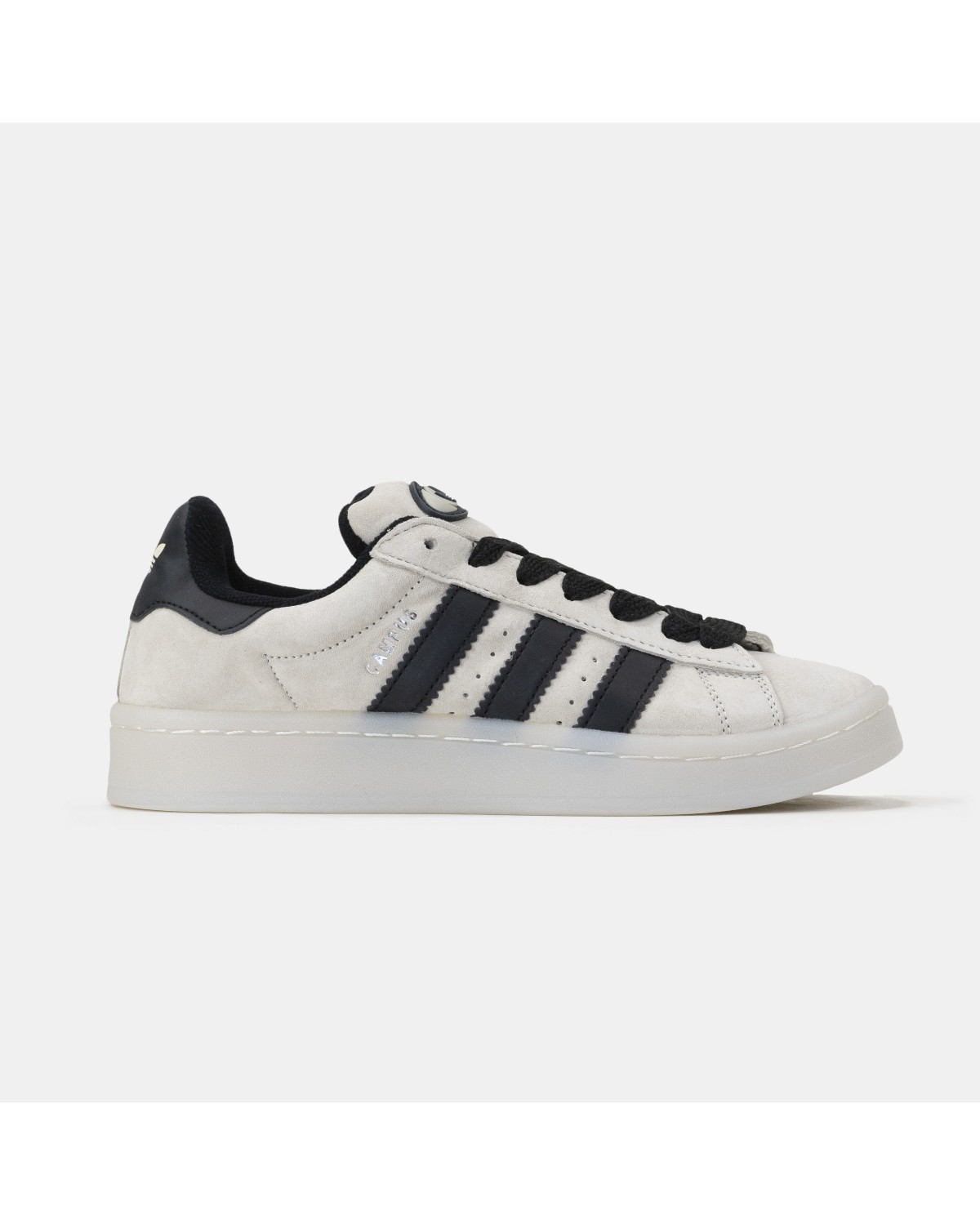 Adidas Campus 00s Aluminum Core Black