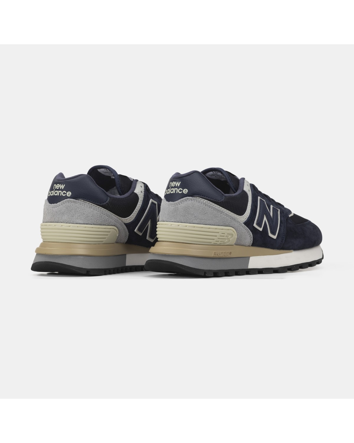 New Balance 574 Blue Grey