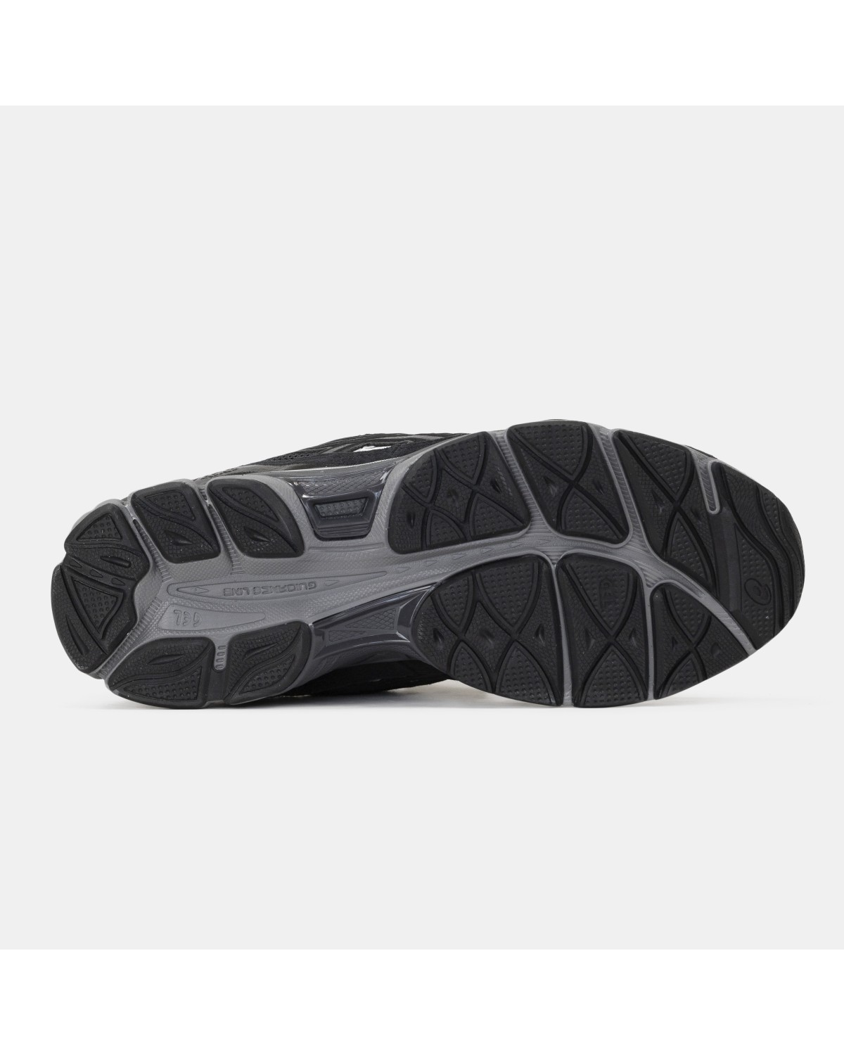 Asics Gel-NYC Graphite Grey Black