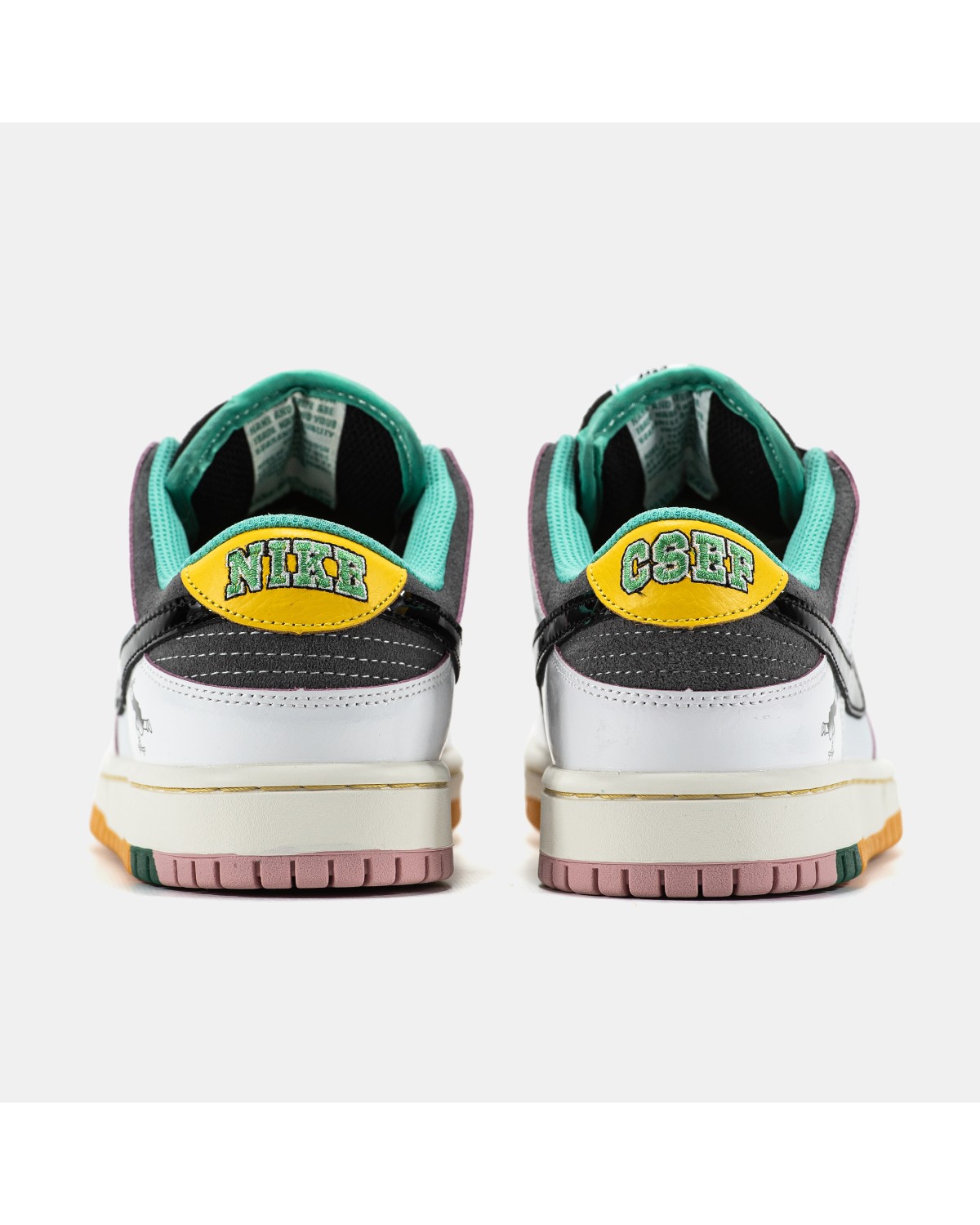 Nike SB Dunk Low x CSEF