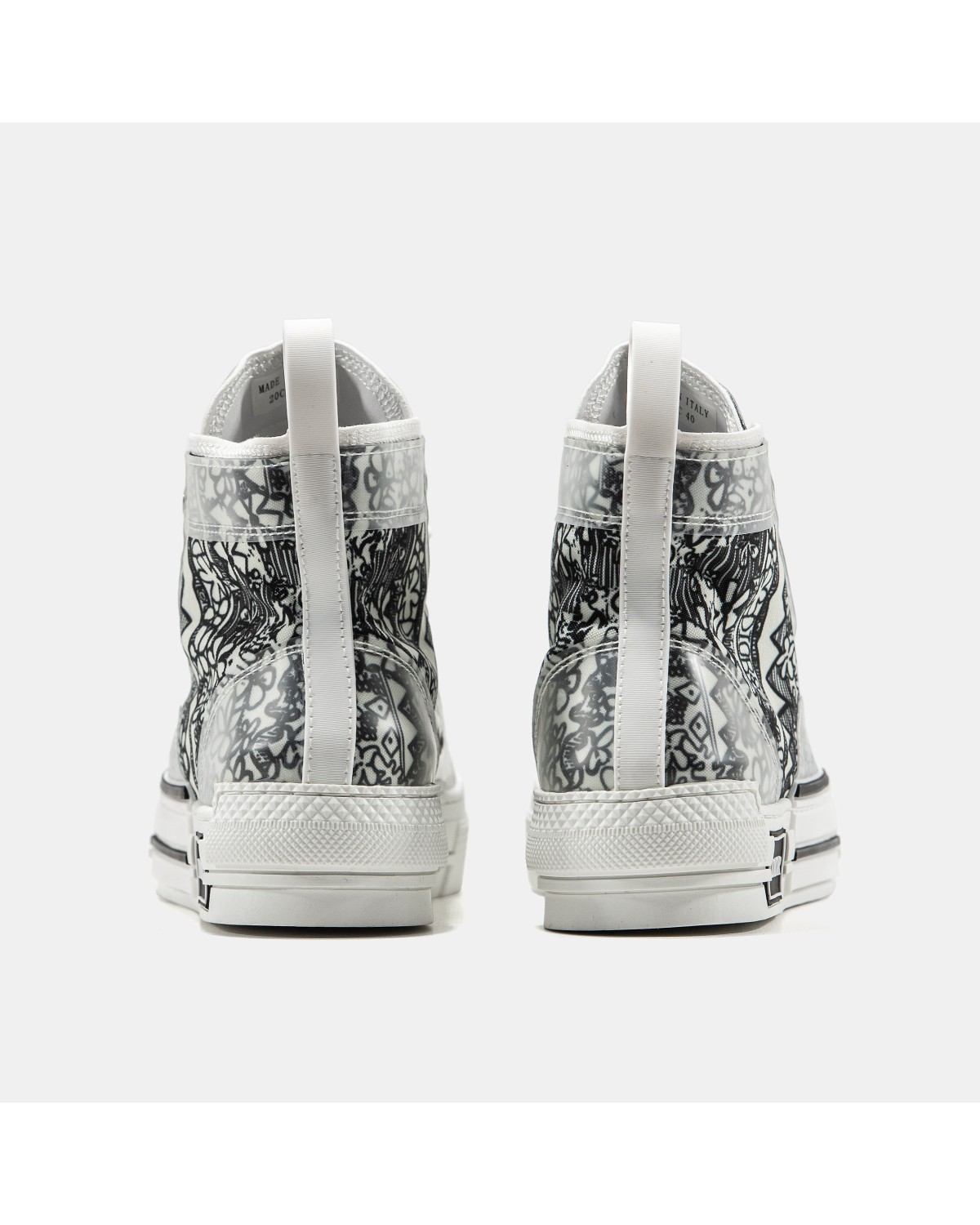 Shawn Stussy x Dior B23 Sneakers