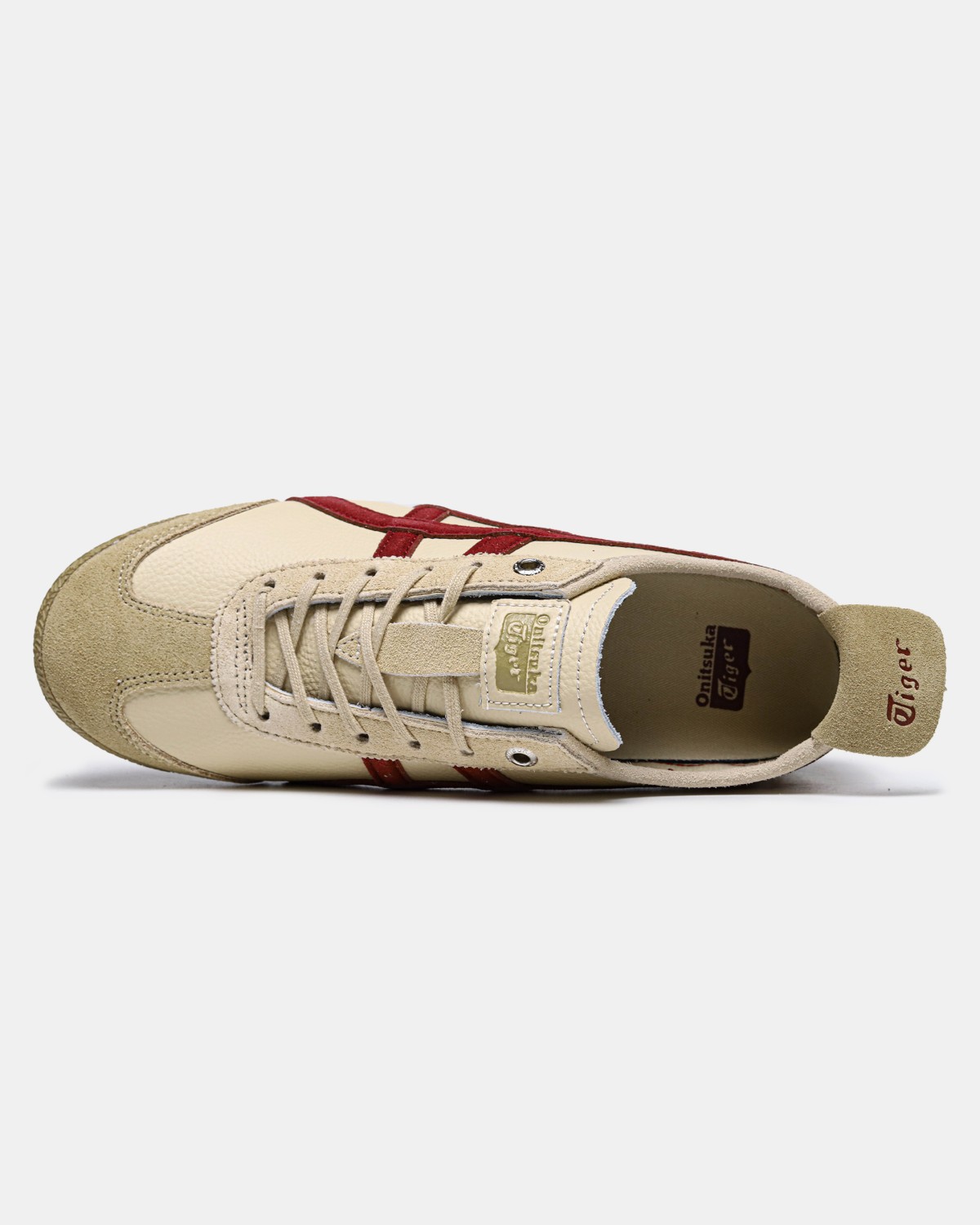 Onitsuka Tiger Mexico 66 SD Beige Beet Juice