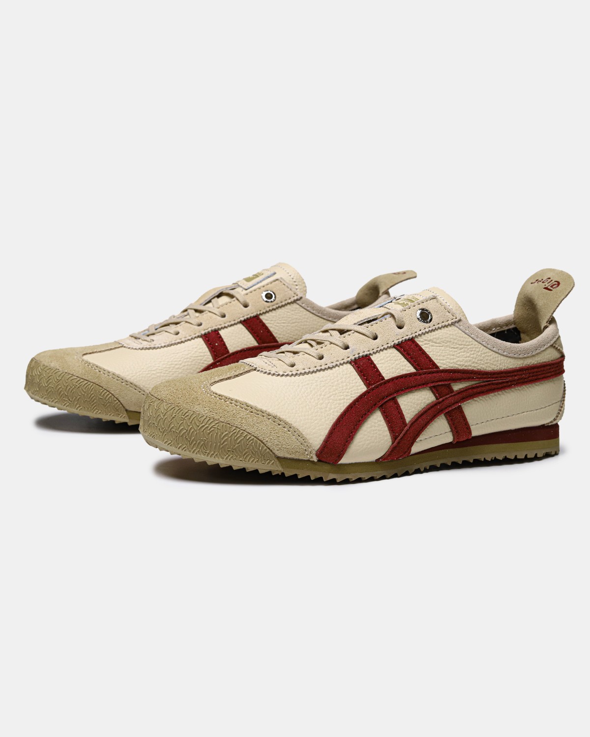 Onitsuka Tiger Mexico 66 SD Beige Beet Juice