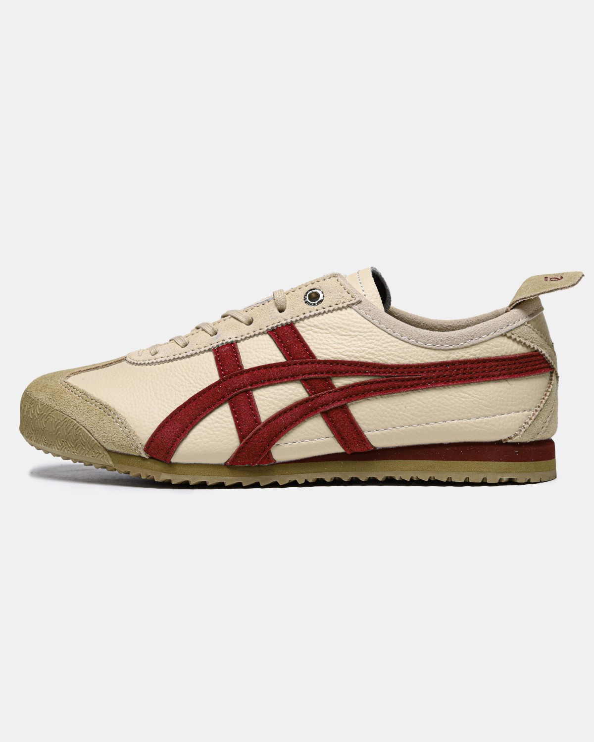 Onitsuka Tiger Mexico 66 SD Beige Beet Juice