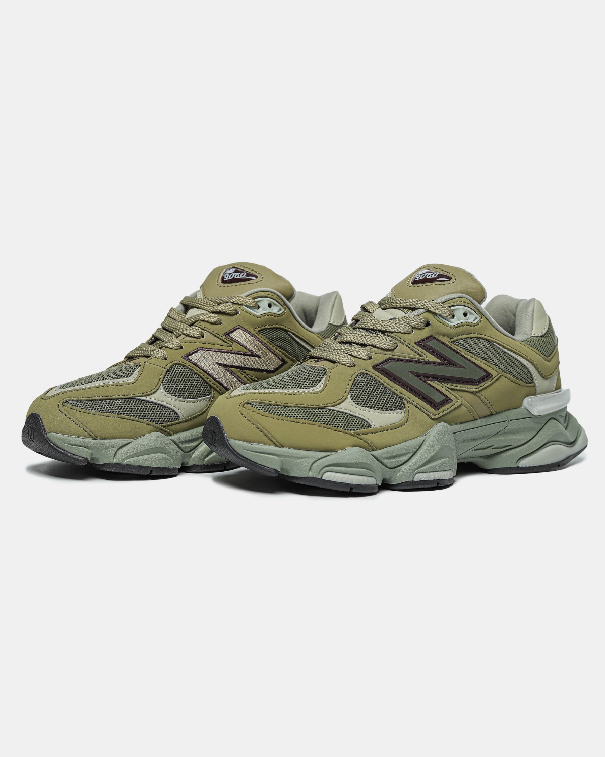 New Balance 9060 Green