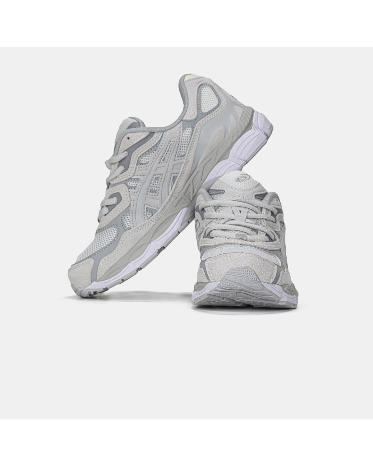 Asics Gel-NYC Beige Grey