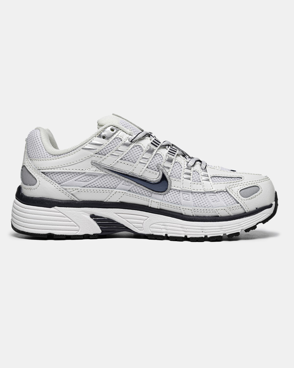Nike P-6000 Phantom White Obsidian