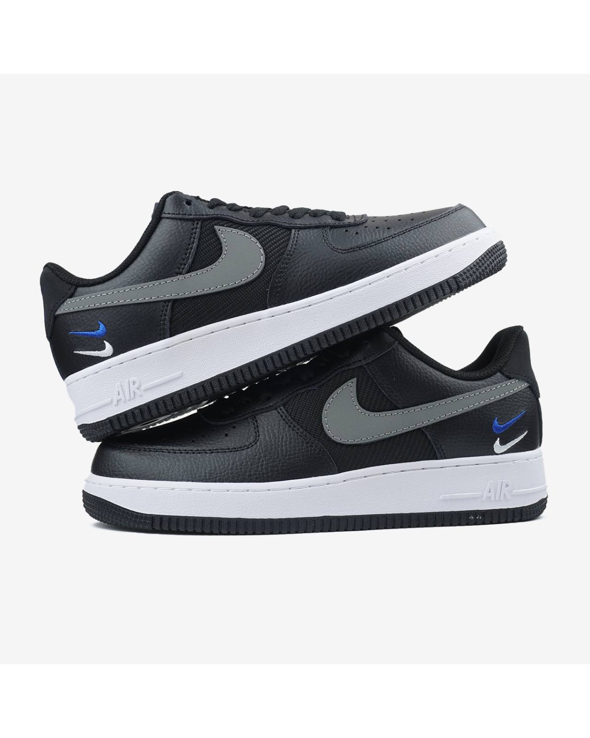 Nike Air Force 1 Low Se Mini Swoosh Black