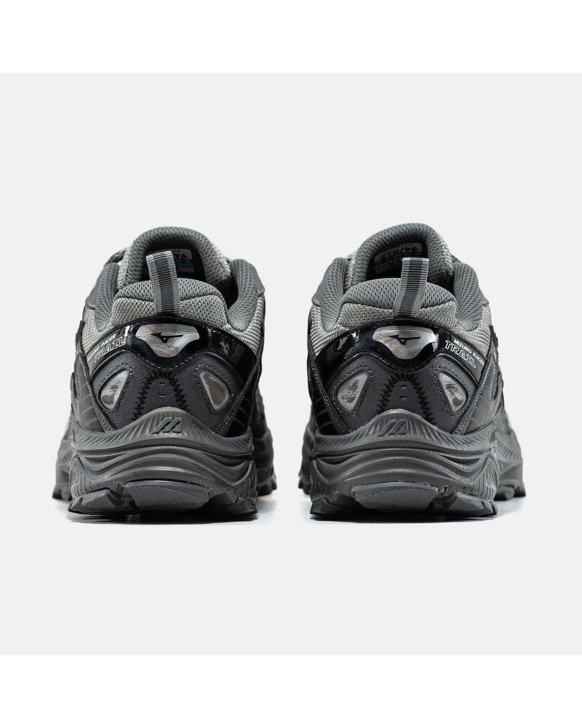 Mizuno Racer Trail Grey Mizuno Racer Trail Grey
