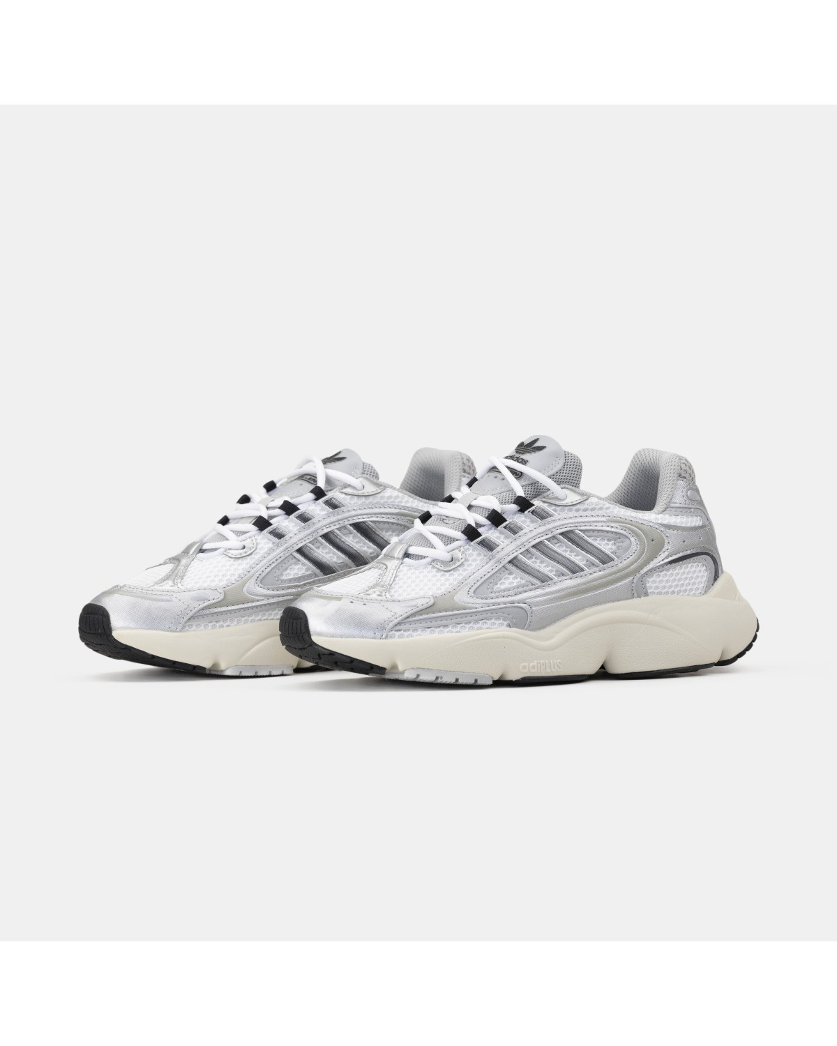 Adidas Ozmillen White Silver