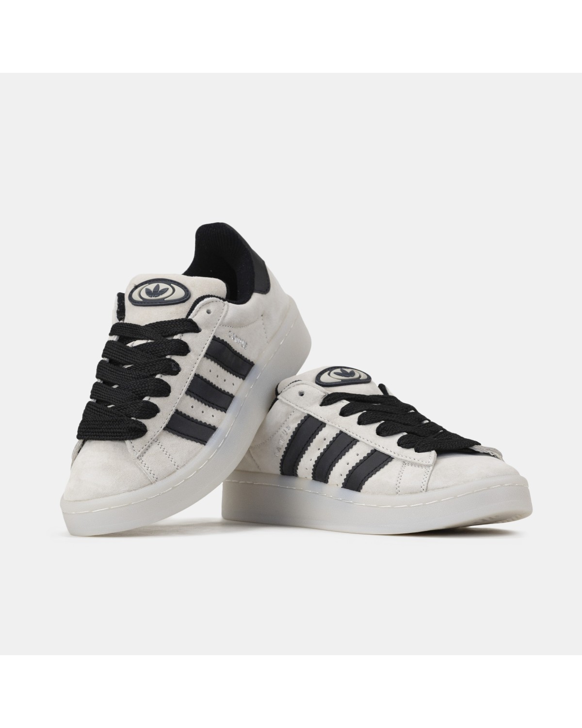 Adidas Campus 00s Aluminum Core Black Adidas Campus 00s Aluminum Core Black