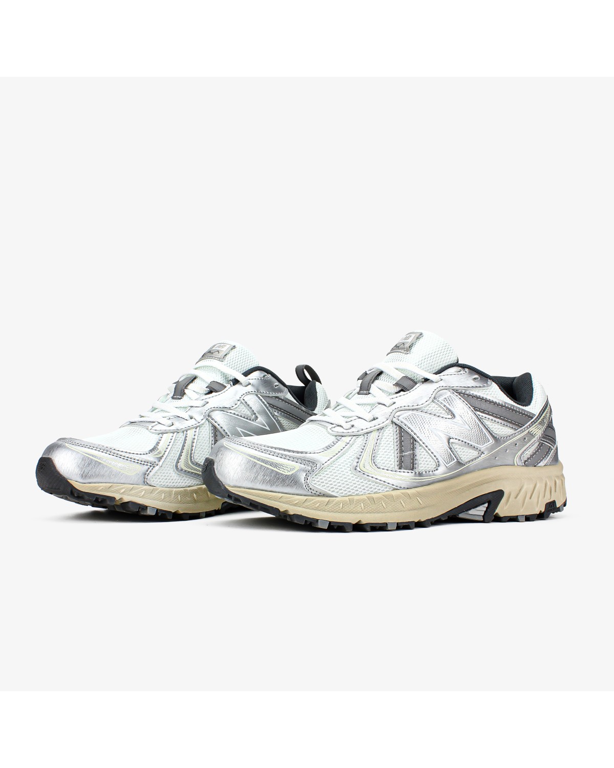 New Balance 410 V5 Silver