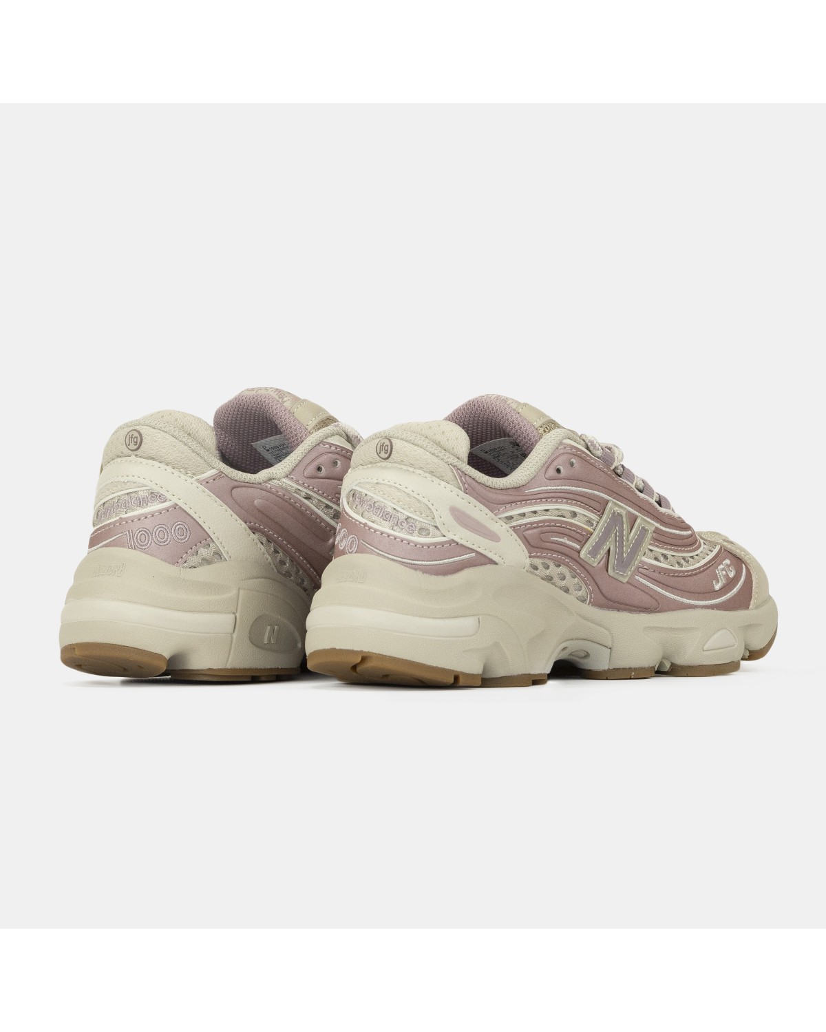New Balance 1000 Joe Freshgoods Pink Mink New Balance 1000 Joe Freshgoods Pink Mink